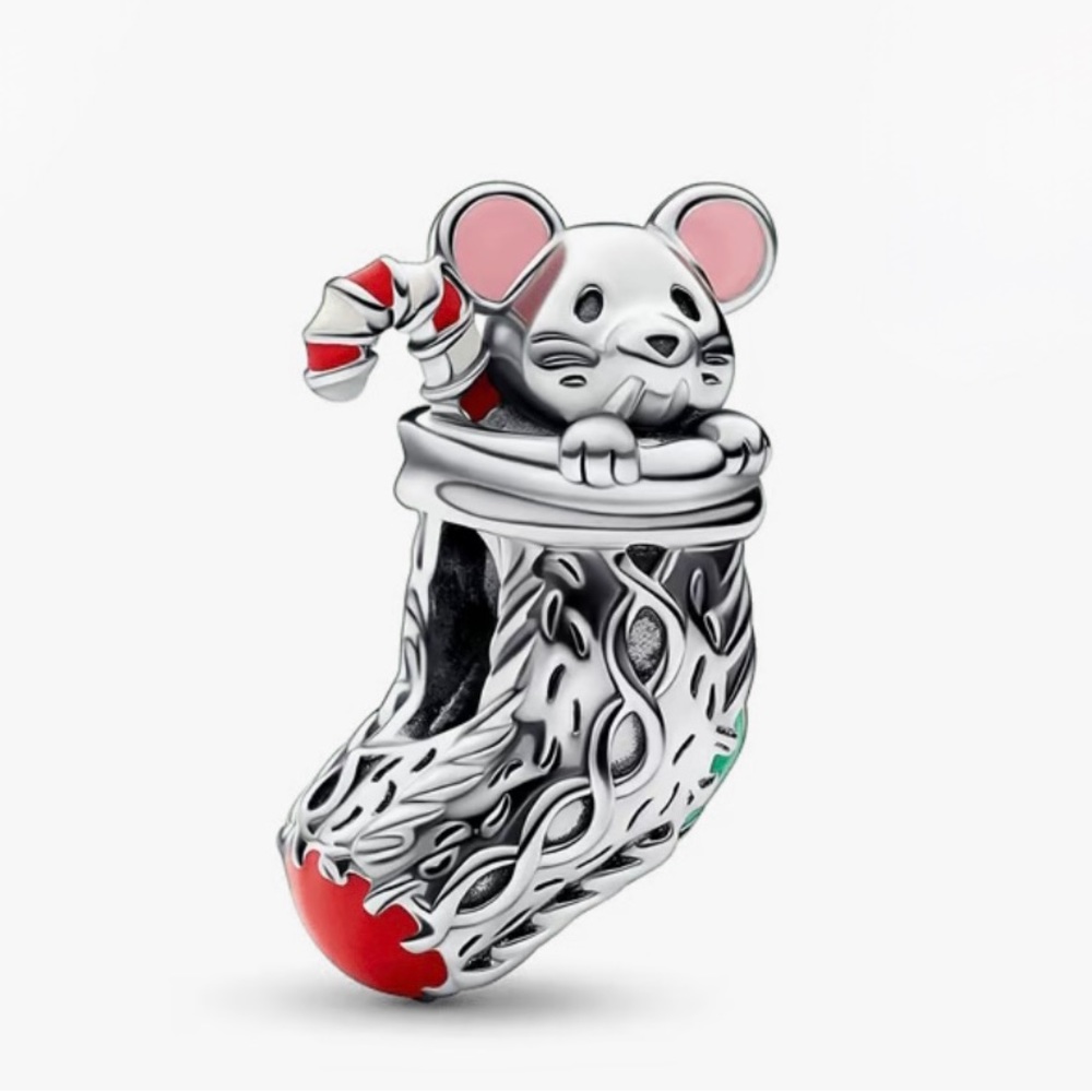 Pandora Compatible Charm